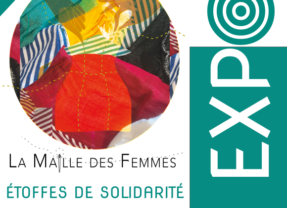 ÉTOFFES DE SOLIDARITÉ  – van 27 september tot 07 november