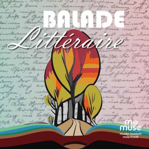 Balade Littéraire – 22 septembre et 20 octobre