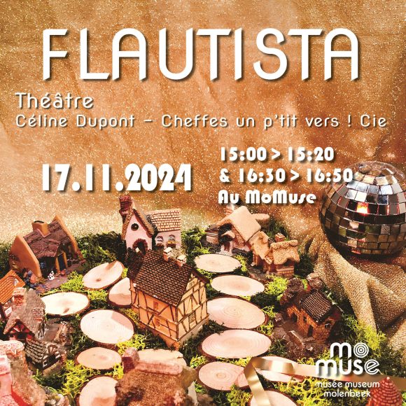 FLAUTISTA – 17 novembre