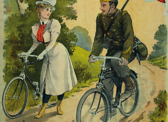 balade à vélo - agenda FIETSEN MET MOMUSE – 18 mei