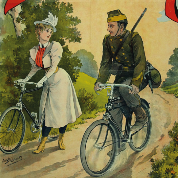 FIETSEN MET MOMUSE – 18 mei
