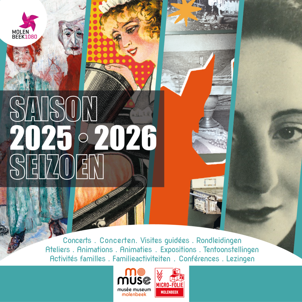 Découvrez la nouvelle saison du MoMuse ! - Momuse