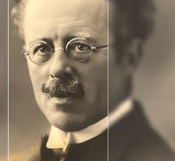 JEF MENNEKENS, Secrétaire communal et homme de lettres – 21 septembre