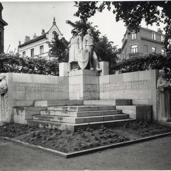 SF 2011.0077 LA MEMOIRE DES GUERRES A MOLENBEEK – 16 novembre