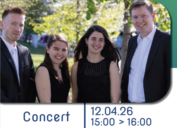 bandeau Quatuor Legia In MoMuse – 12 avril