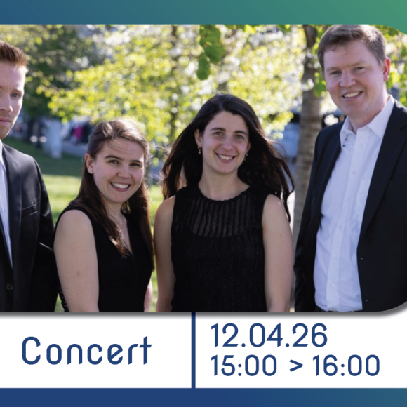 Quatuor Legia In MoMuse – 12 avril