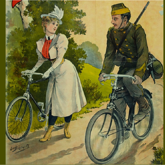 Molenbeek à vélo – 17 mai