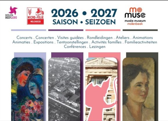 Découvrez la nouvelle saison 2026-2027 du MoMuse !