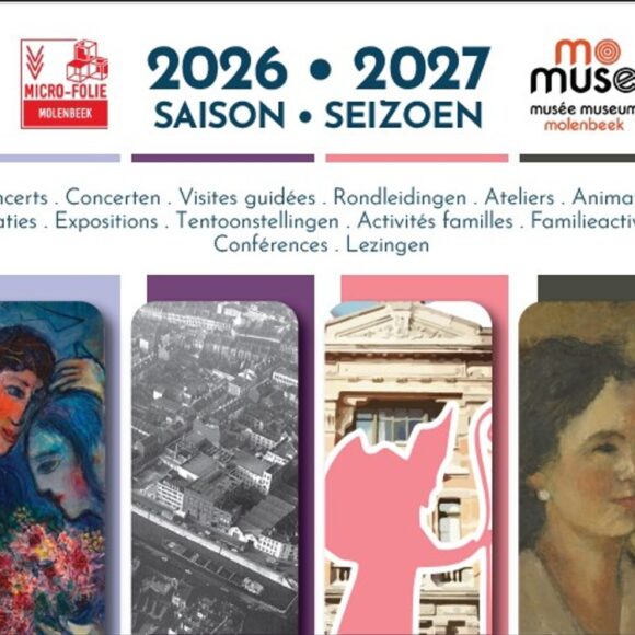 Couverture saison 26-27 Grande Découvrez la nouvelle saison 2026-2027 du MoMuse !