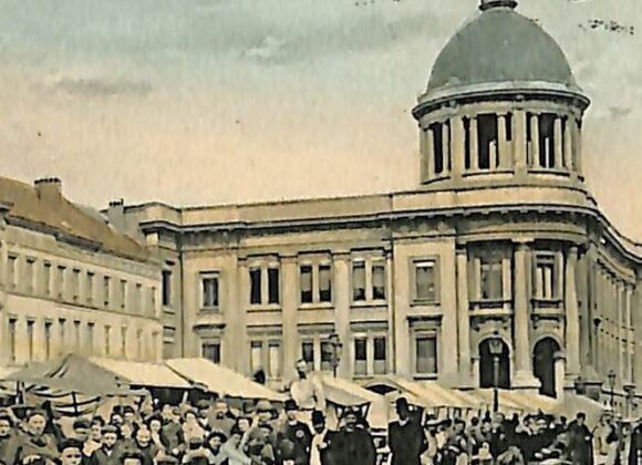REGARDS SUR MOLENBEEK EN CARTES POSTALES ILLUSTRÉES – 13 Décembre 2026