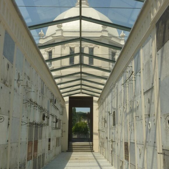VISITE GUIDÉE DU CIMETIÈRE – 8 NOVEMBRE 2026